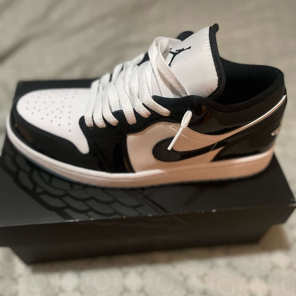 Jordan 1 low